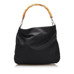 Gucci Bamboo Satchel (SHG-37769)