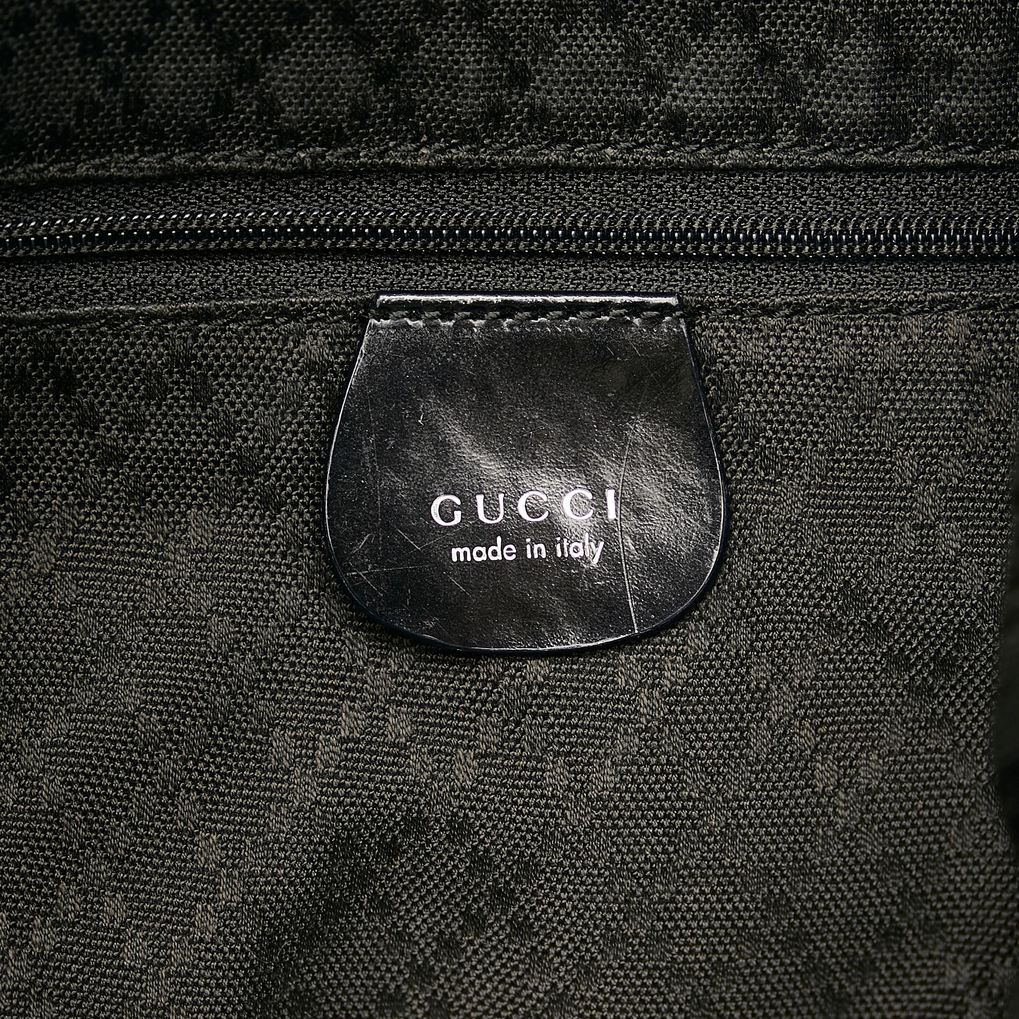 Gucci Bamboo Satchel (SHG-37769)