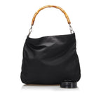Gucci Bamboo Satchel (SHG-37769)