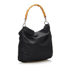 Gucci Bamboo Satchel (SHG-37769)