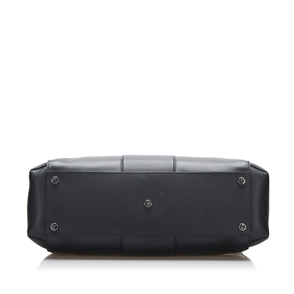 Gucci Bamboo Satchel (SHG-H7bRrn)