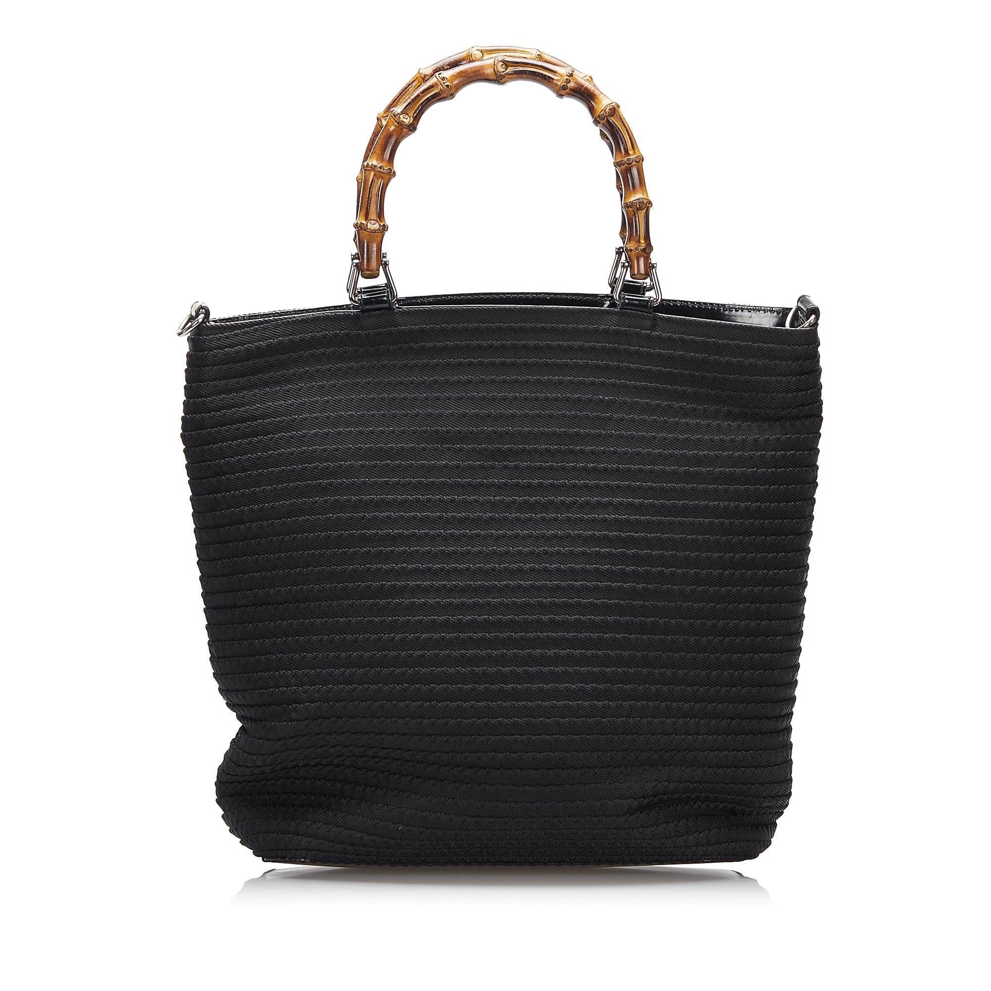 Gucci Bamboo Satchel (SHG-UUfGTr)