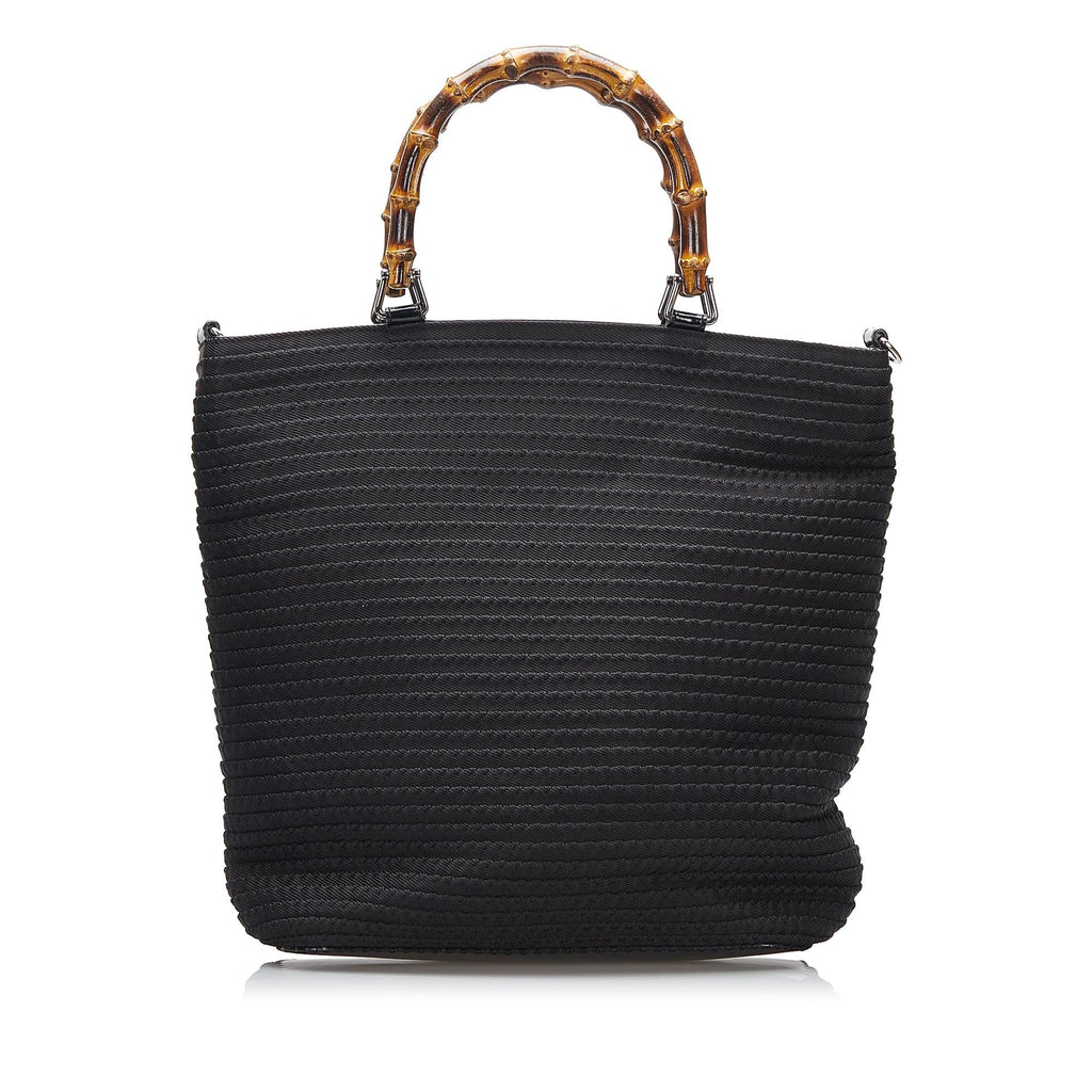 Gucci Bamboo Satchel (SHG-UUfGTr)