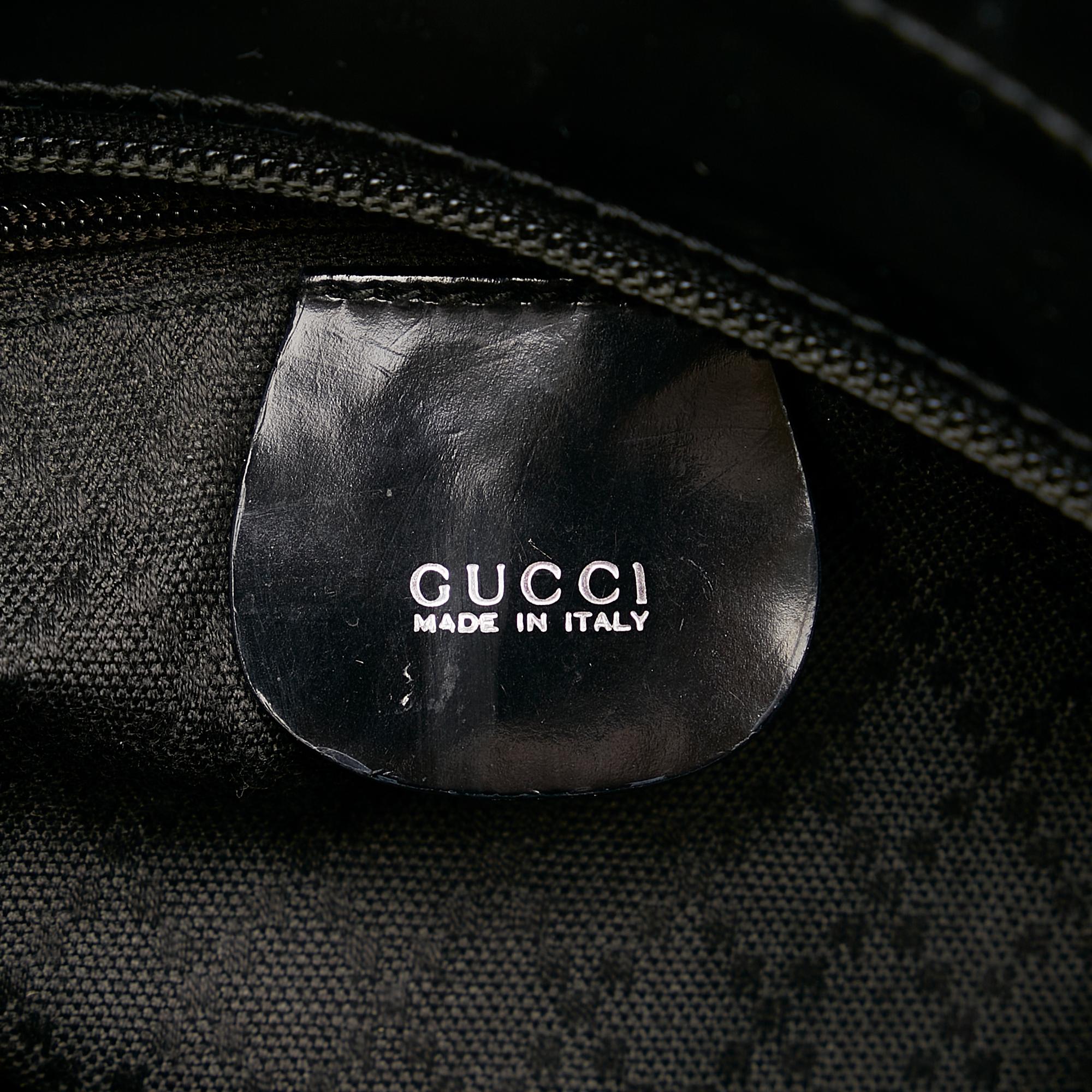 Gucci Bamboo Satchel (SHG-UUfGTr)