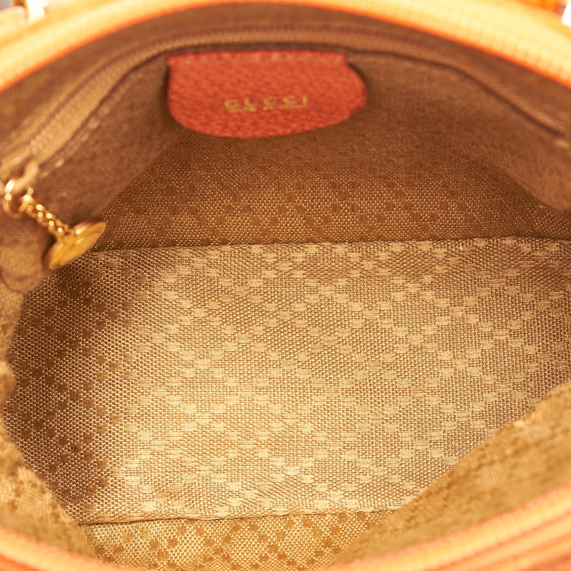 Gucci Bamboo Satchel (SHG-zQB8au)