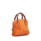Gucci Bamboo Satchel (SHG-zQB8au)