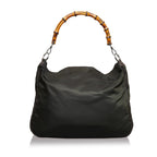 Gucci Bamboo Satchel (SHG-XjSwa4)