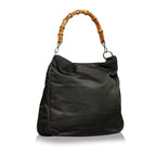 Gucci Bamboo Satchel (SHG-XjSwa4)