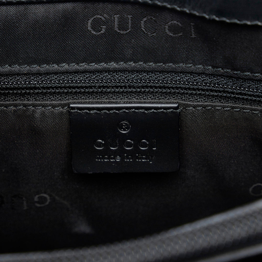 Gucci Bamboo Satchel (SHG-x4w4vz)