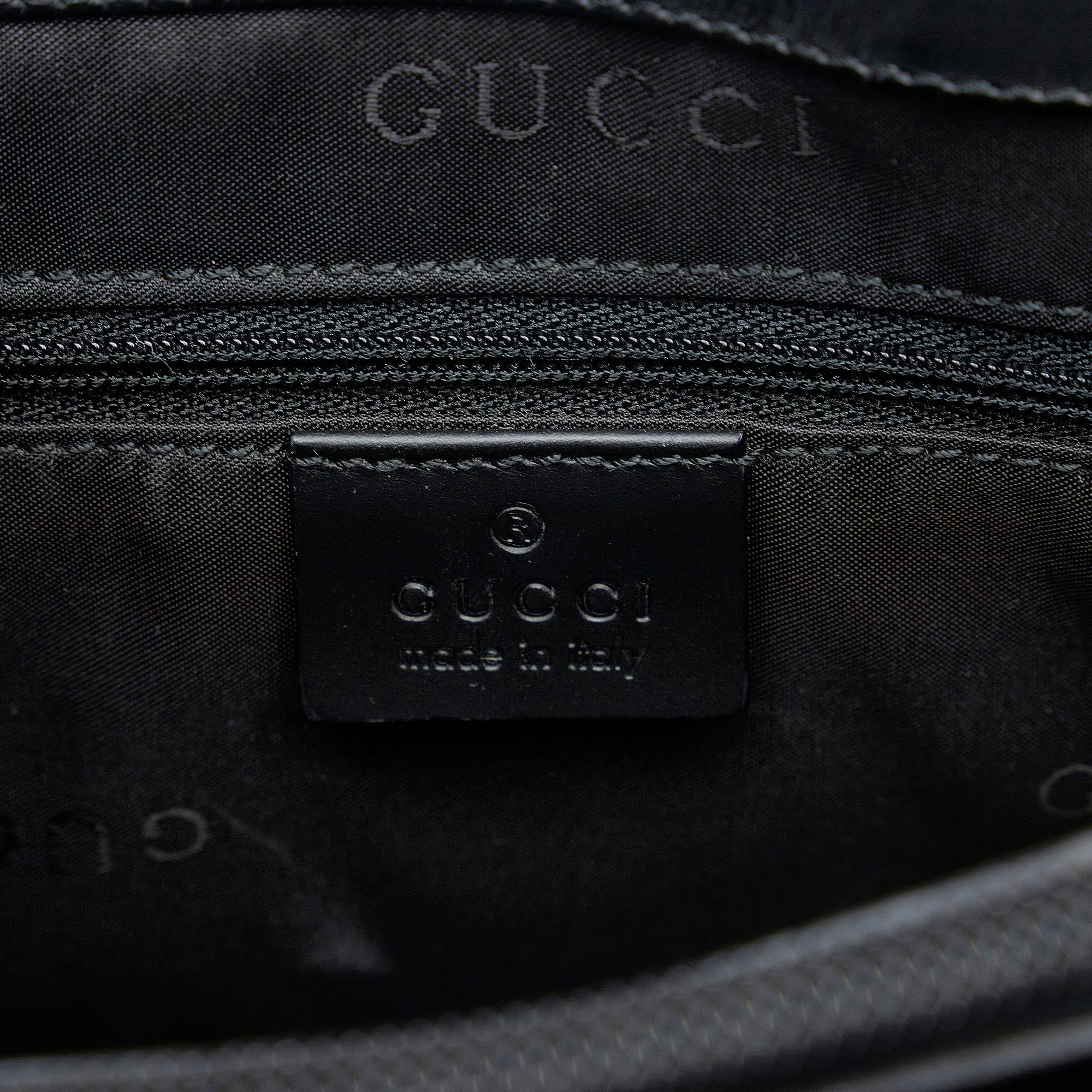 Gucci Bamboo Satchel (SHG-x4w4vz)