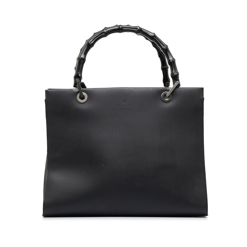 Gucci Bamboo Satchel (SHG-x4w4vz)