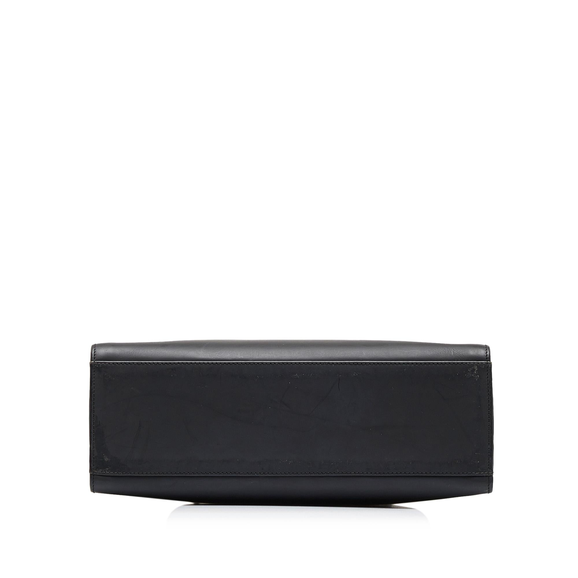 Gucci Bamboo Satchel (SHG-EaaG5M)