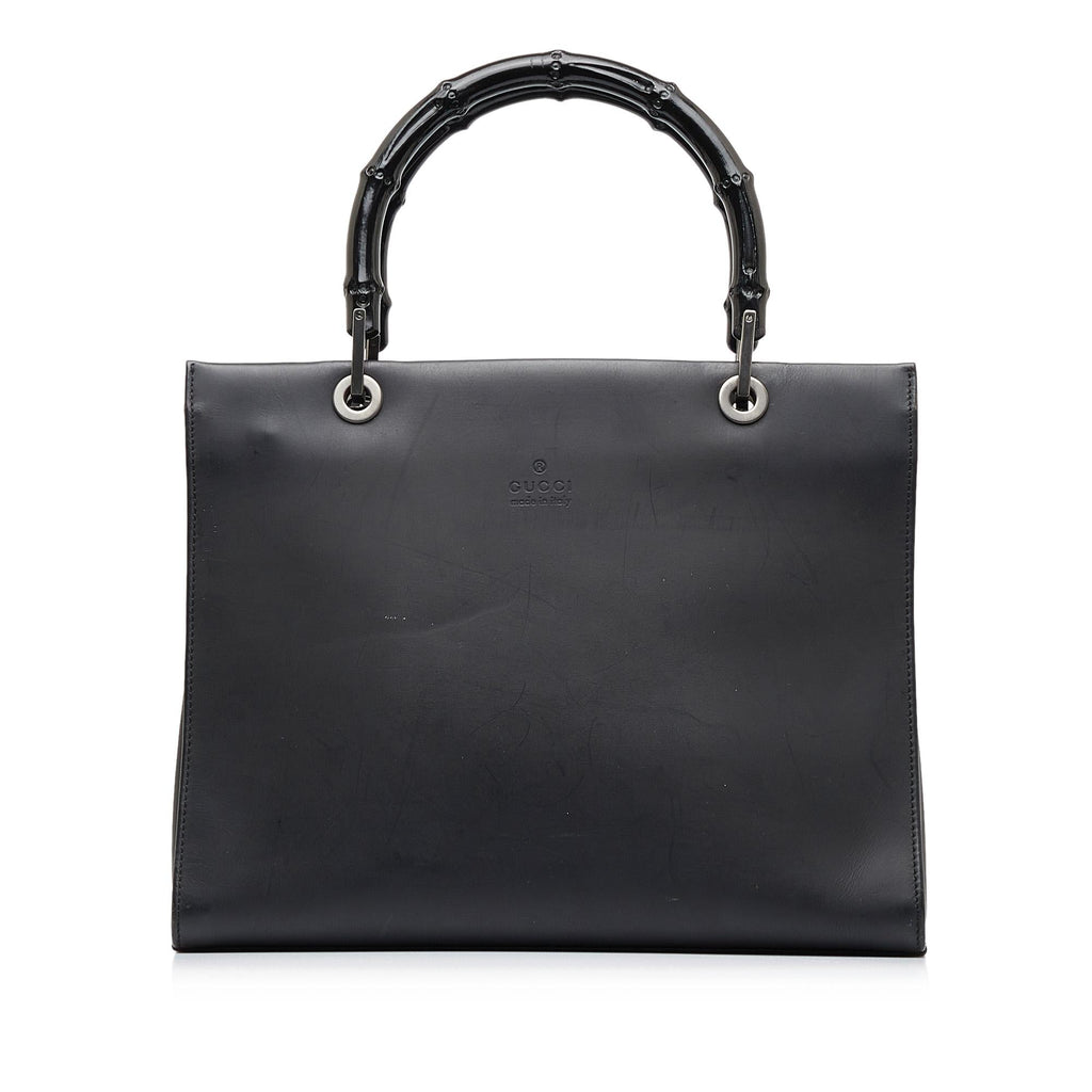 Gucci Bamboo Satchel (SHG-EaaG5M)