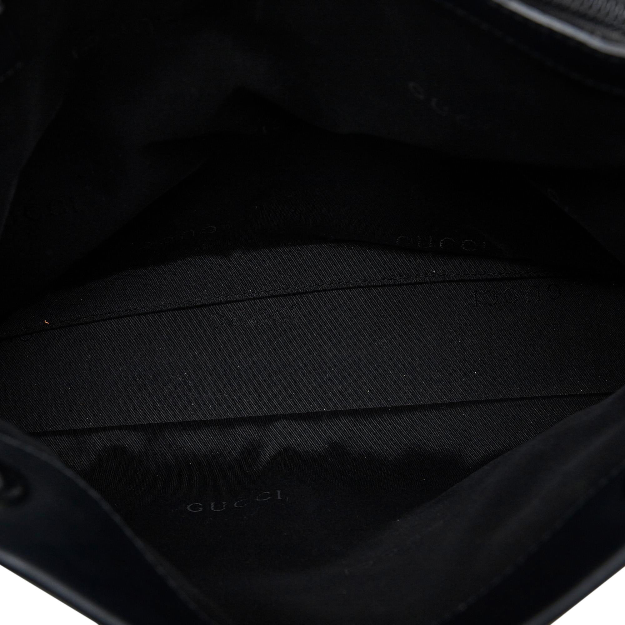 Gucci Bamboo Satchel (SHG-EaaG5M)