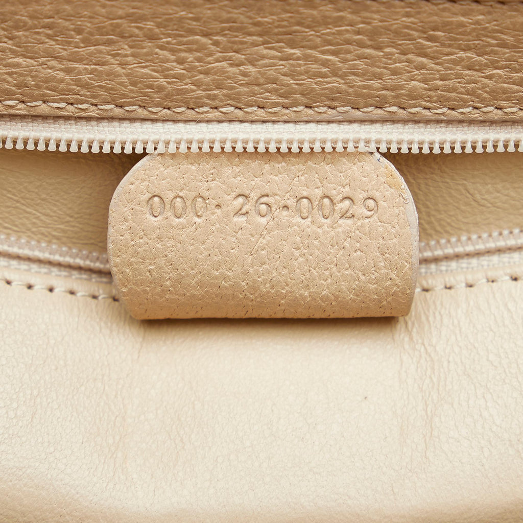 Gucci Bamboo Satchel (SHG-FyNan1)
