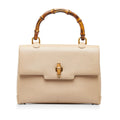 Gucci Bamboo Satchel (SHG-FyNan1)