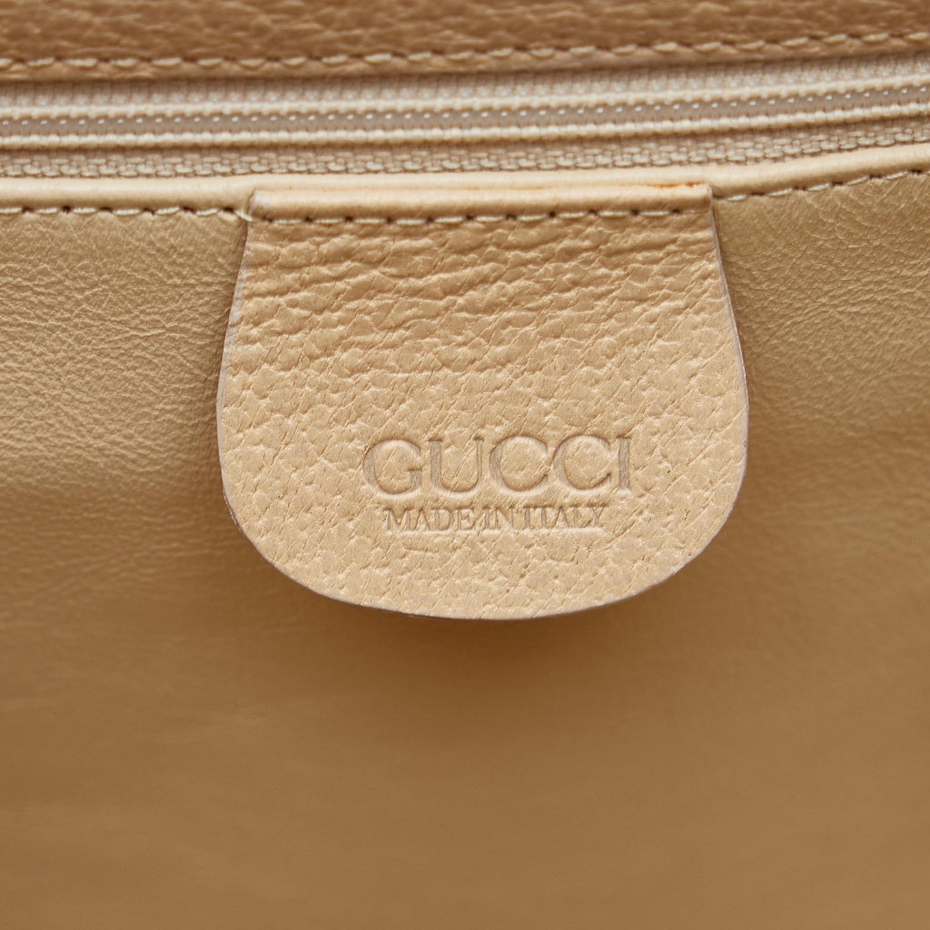 Gucci Bamboo Satchel (SHG-FyNan1)