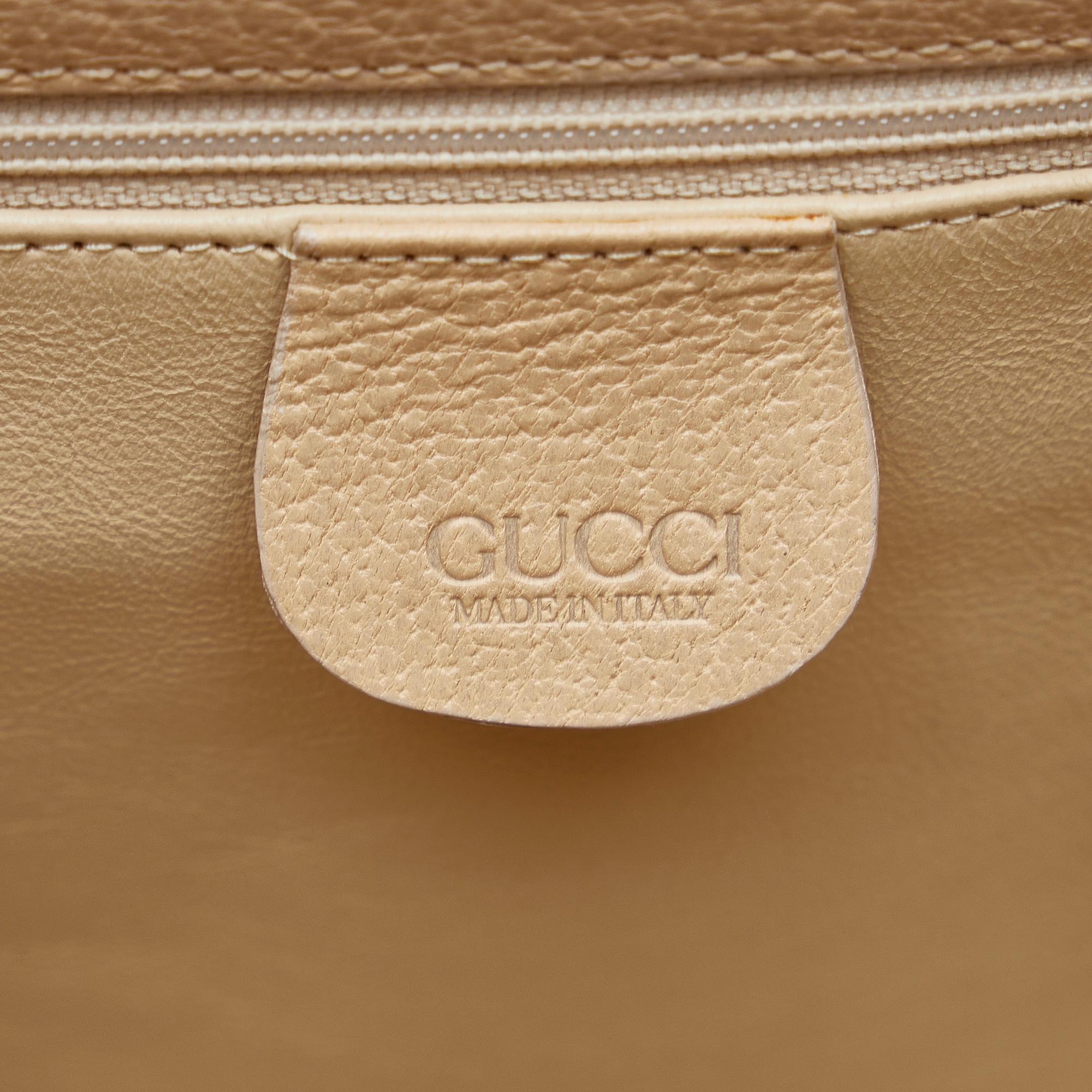 Gucci Bamboo Satchel (SHG-FyNan1)