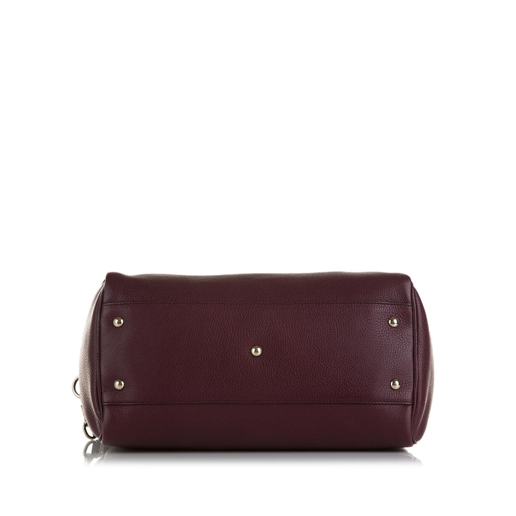 Gucci Bamboo Shopper Boston (SHG-jfcibi)
