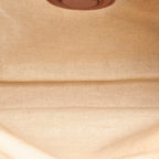 Gucci Bamboo Shopper Leather Handbag (SHG-29994)