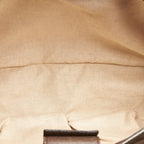 Gucci Bamboo Shopper Leather Satchel (SHG-25987)