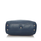 Gucci Bamboo Shopper Leather Satchel (SHG-29905)