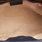 Gucci Bamboo Shopper Leather Satchel (SHG-29905)
