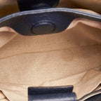 Gucci Bamboo Shopper Leather Satchel (SHG-29905)
