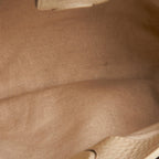 Gucci Bamboo Shopper Leather Satchel (SHG-30082)