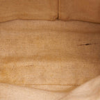 Gucci Bamboo Shopper Leather Satchel (SHG-30161)