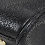 Gucci Bamboo Shopper Leather Satchel (SHG-34958)