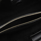 Gucci Bamboo Shopper Leather Satchel (SHG-34958)