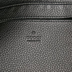 Gucci Bamboo Shopper Leather Satchel (SHG-36139)