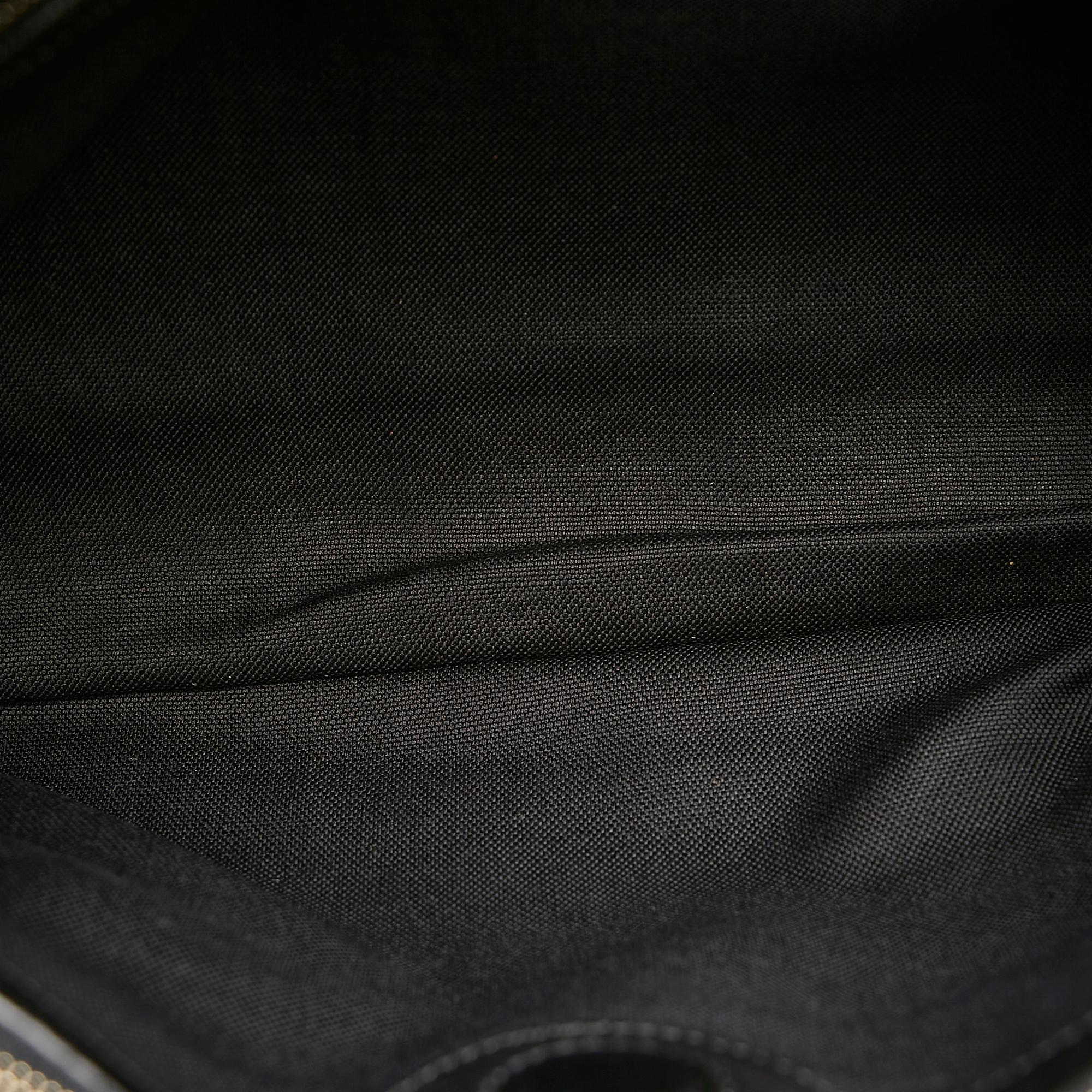 Gucci Bamboo Shopper Leather Satchel (SHG-dP6JxK)