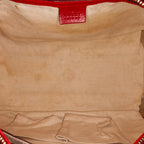 Gucci Bamboo Shopper Satchel (SHG-AvU9DN)