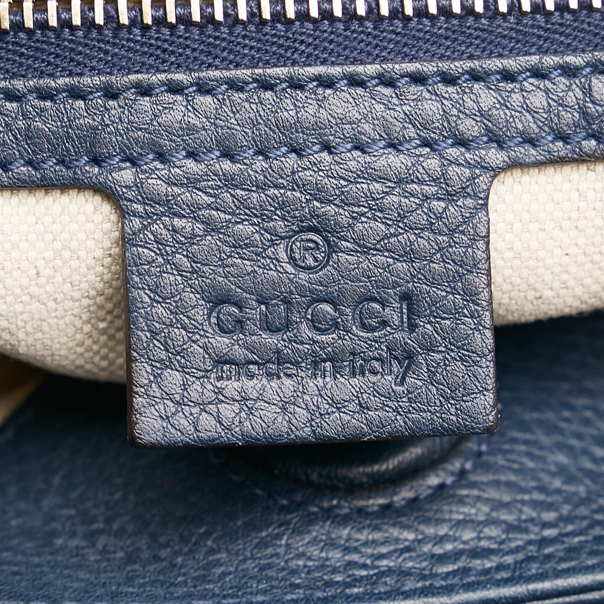 Gucci Bamboo Shopper (SHG-35892)