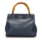 Gucci Bamboo Shopper (SHG-35892)