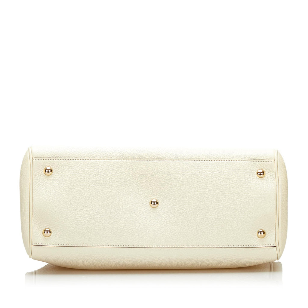 Gucci Bamboo Shopper (SHG-35949)