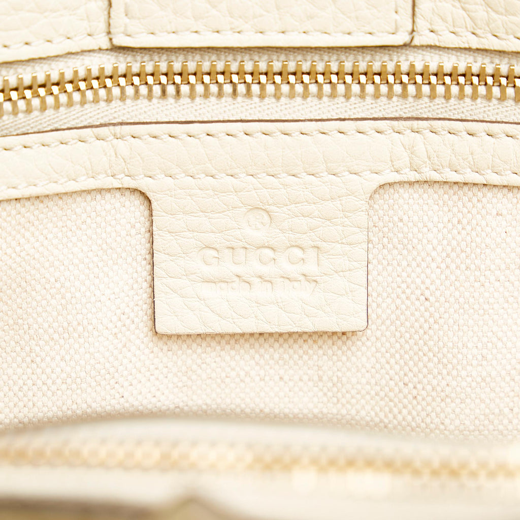 Gucci Bamboo Shopper (SHG-35949)