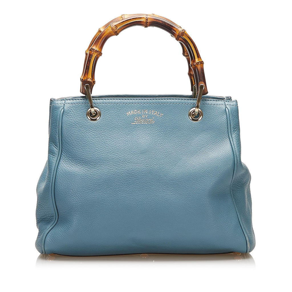 Gucci Bamboo Shopper (SHG-37939)