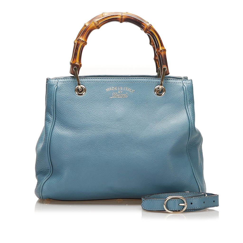 Gucci Bamboo Shopper (SHG-37939)