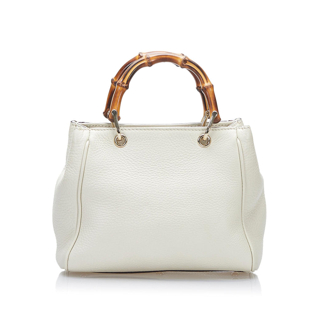Gucci Bamboo Shopper (SHG-seLJY7)