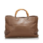 Gucci Bamboo Shopper (SHG-oCQ7jp)