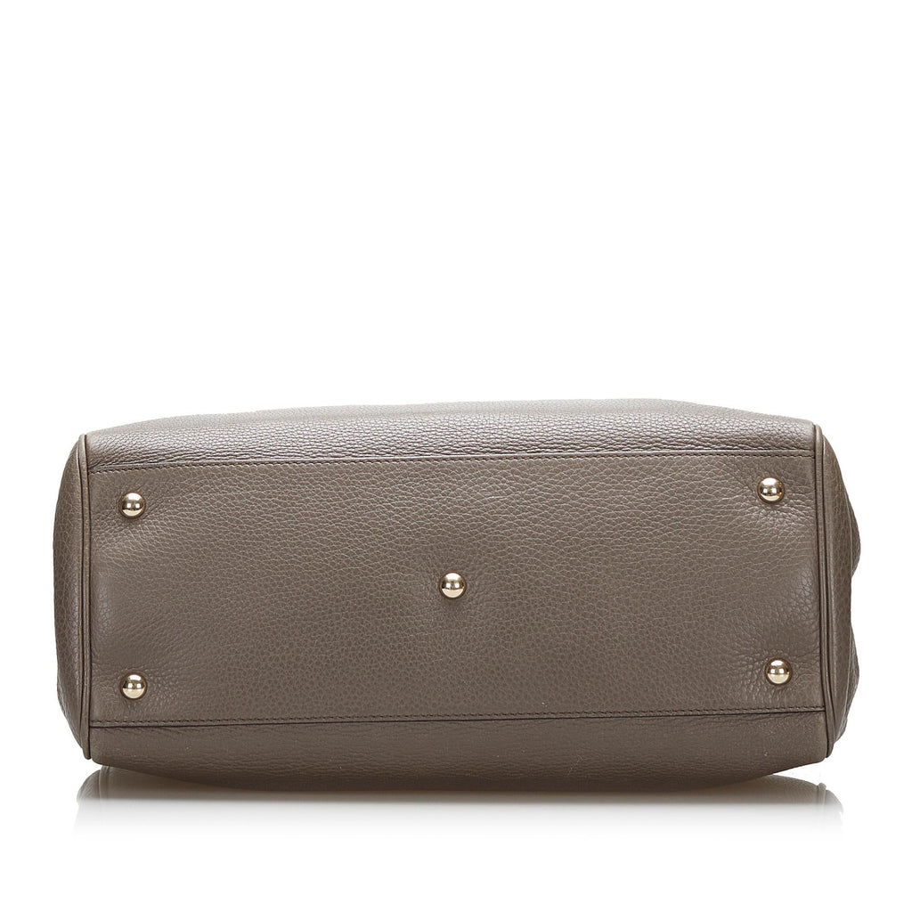 Gucci Bamboo Shopper (SHG-FH3Y3F)