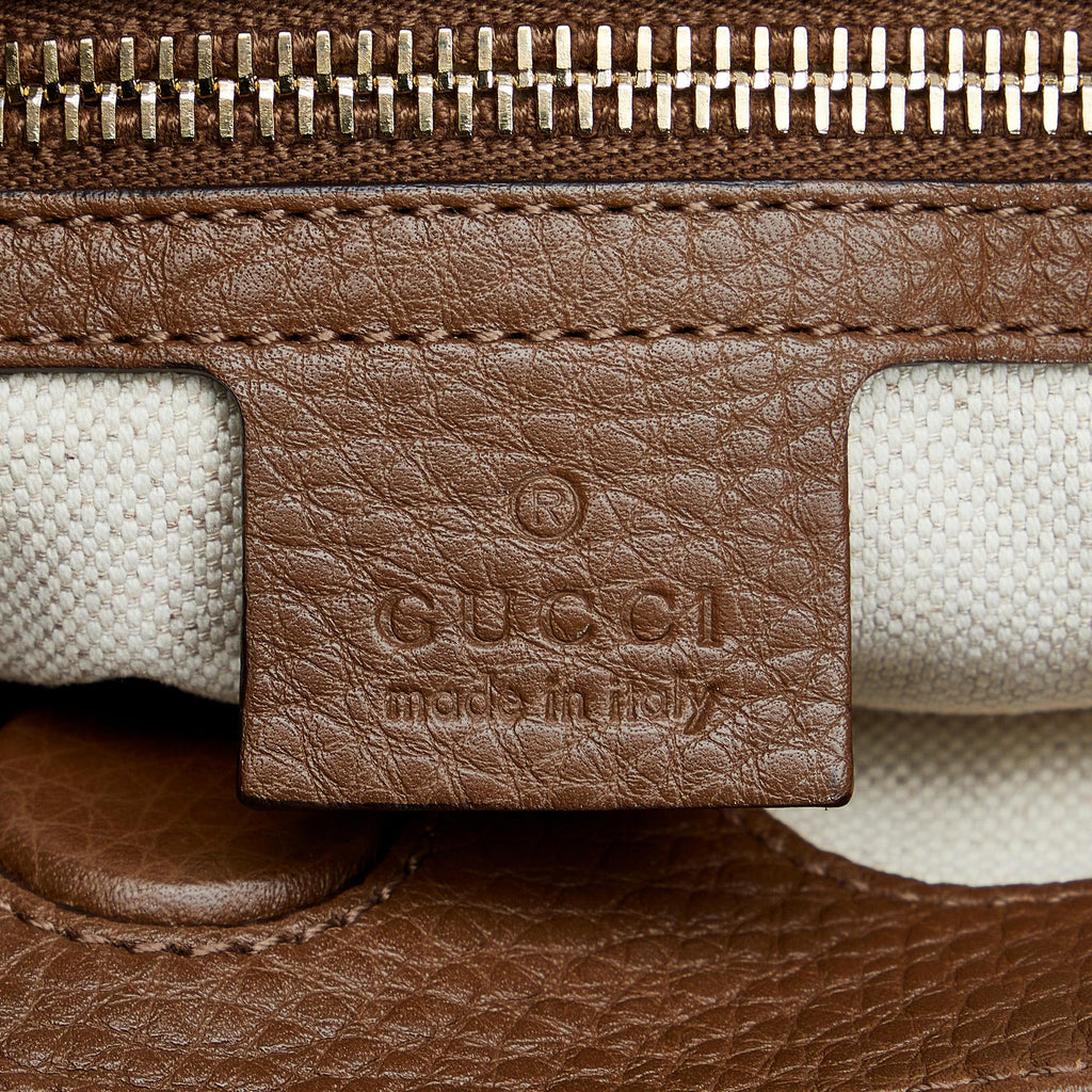 Gucci Bamboo Shopper (SHG-7hJbRx)