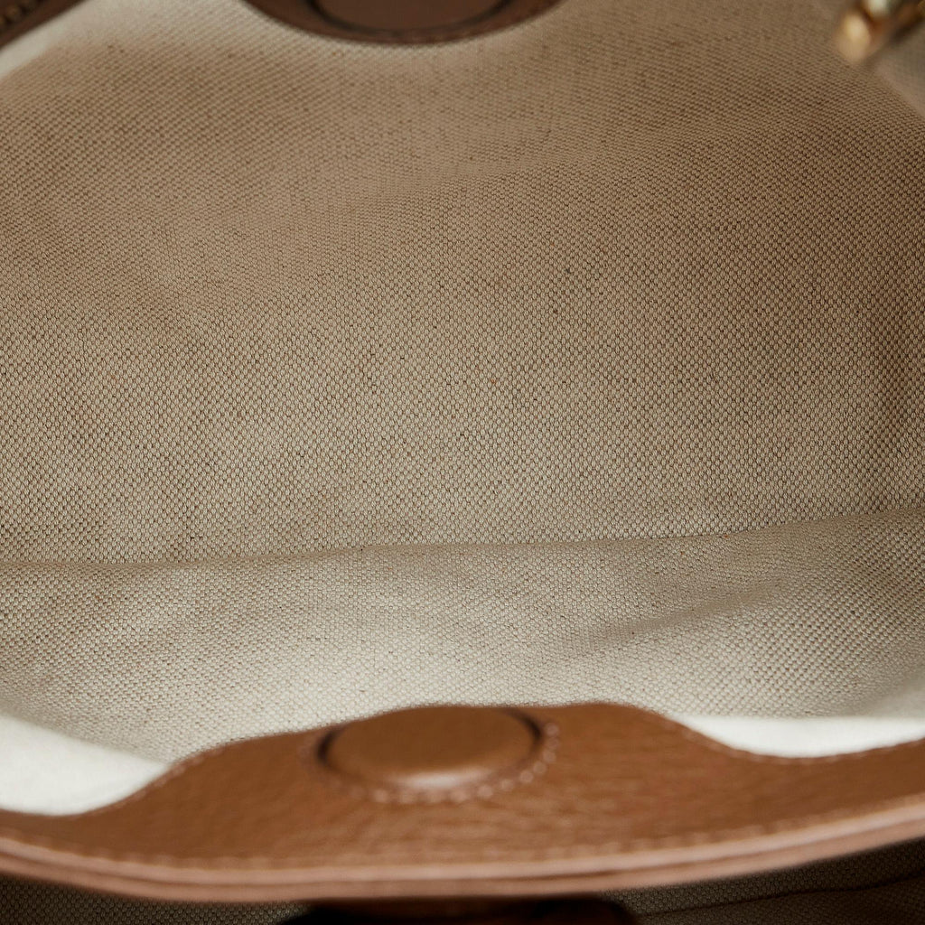 Gucci Bamboo Shopper (SHG-7hJbRx)