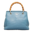 Gucci Bamboo Shopper (SHG-3WFsV0)