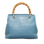Gucci Bamboo Shopper (SHG-3WFsV0)