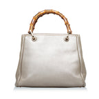 Gucci Bamboo Shopper (SHG-QtZrnx)