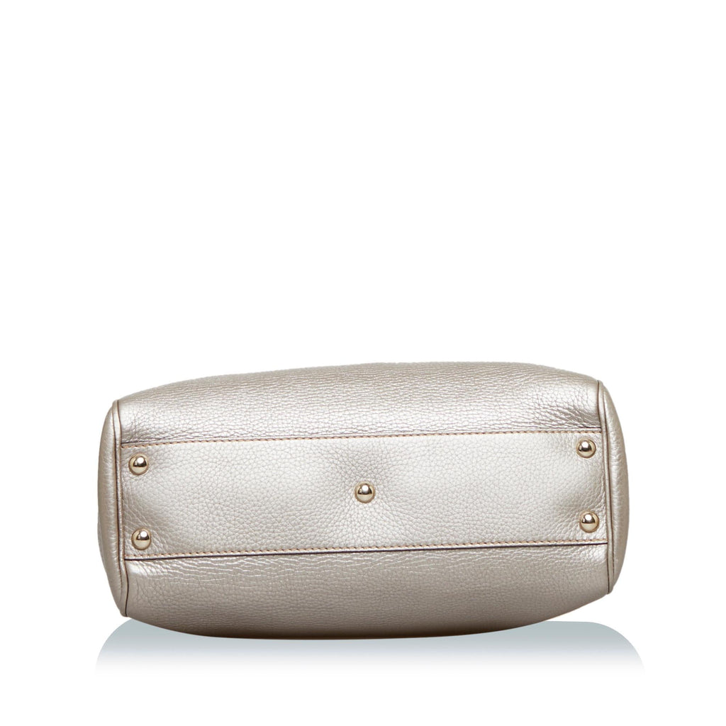 Gucci Bamboo Shopper (SHG-QtZrnx)